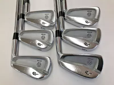 Miura Giken CB-1008 Iron 5I - 9I Pw 6 Clubs MODUS 3 SYSTEM 3 TOUR 125 Flex S • $689.99