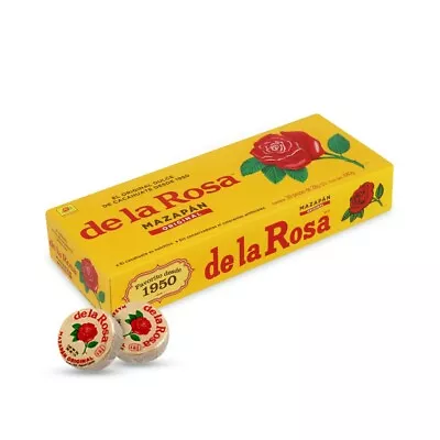 Mazapan De La Rosa Marzipan Mexican Peanut Candy 30 Pieces • $19.99