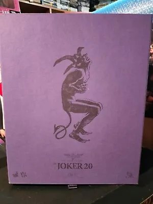 Hot Toys DX11 Joker Dark Knight Version 2.0 1/6  New Never Displayed  • $700