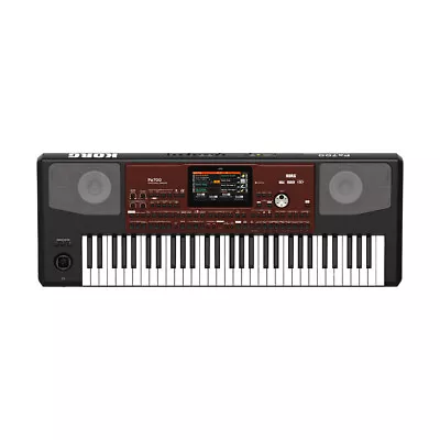 Korg Pa700 Arranger Keyboard • $2099