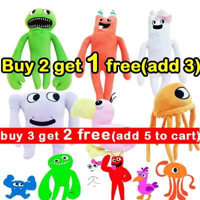 £1.69 • Buy Garten Of Banban Plush Jumbo Josh Soft Toy Stuffed Animal Doll Kid Birthday Gift