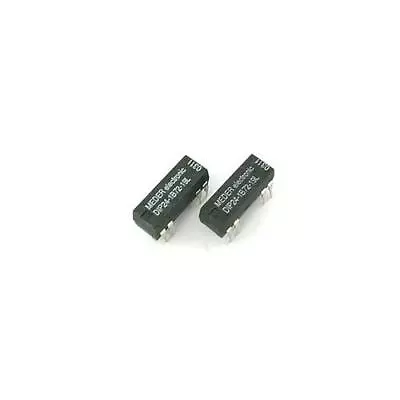 [4pcs] DIP24-1B72-19L Reed Relay 24VDC 1A 2kOhm THT • $7.38