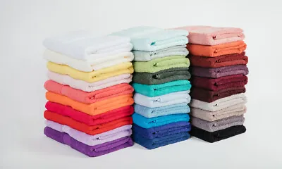 $19.90 • Buy  MILDTOUCH  Combed Cotton Towels (5 Sizes & 30 Colours) Flat Postage
