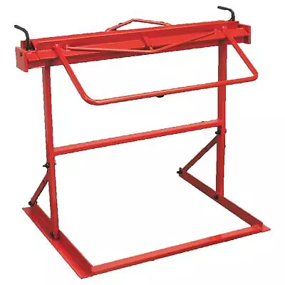 Sealey 910mm Floor Standing Metal Folder Manually Operated 2mm Rod Red • £334.86