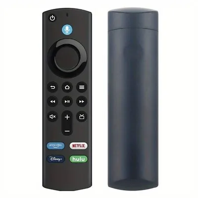 Voice Remote Control For Amazon Fire Stick Tv Replacement Prime Stick 4k Lite Uk • £6.95