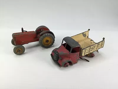 DINKY - Massey Harris And Bedford • $10