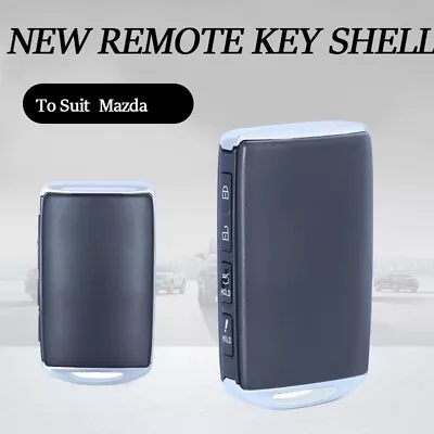 Remote Key Case Keyless Car Key Shell Cover Housing Replacement For Mazda CX-5 • $13.25