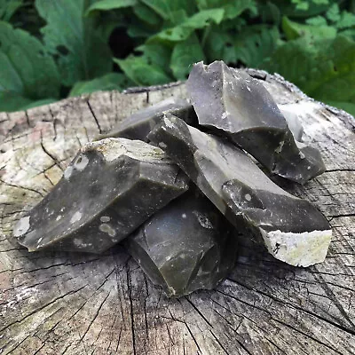 $18.45 • Buy Flint Rock For Steel Striker, Fire Starting | Bushcraft, Survival, English Stone