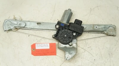 $37.50 • Buy ✅02-08 Jaguar X-type 3.0 Rr Right Rear Door Window Regulator Motor Assy Oem