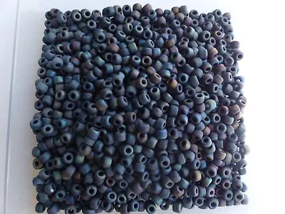 Japanese Size 6 Seed Beads Various Colours And Finishes. 20 Gm Units • £1.90