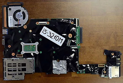 $74.99 • Buy IBM LENOVO X230 I5-3210M MOTHERBOARD 04Y1654 046