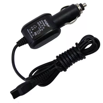 HQRP Car Charger For Philips Norelco QT4021 QT4022 Trimmer Dc Power Adapter • $29.84