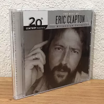 The Best Of Eric Clapton: Millennium Collection (CD 2004 Polydor) SEE PICS! • $6.06