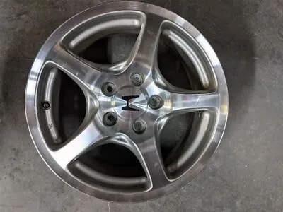 Wheel 16x6-1/2 Front Fits 00-03 S2000 1443617 • $221.95