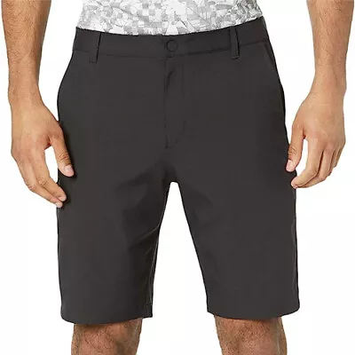 New Men's Puma Jackpot Golf Shorts - Black - Size 36 • $35