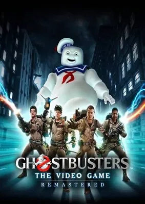 Ghostbusters: The Video Game Remastered. / PC / STEAM KEY / Region Free • $5.99
