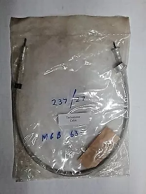 MG MGB Tachometer Cable 1963-1968 Part# BHA4314 • $33.96