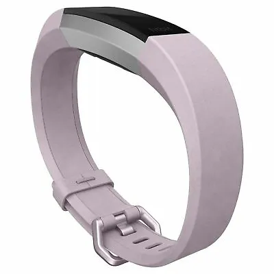 NEW Fitbit Alta And Alta HR Classic Accessory Band Small Lavender FB163LBLVS • $58.39