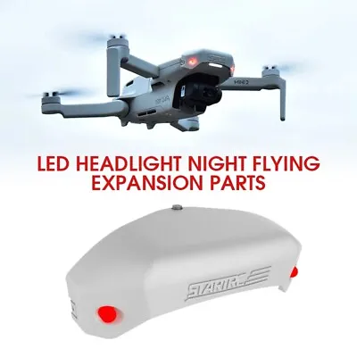 Rechargeable LED Signal Flashing Flying Night Light For DJI Mavic Mini 2 Drone • $12.34