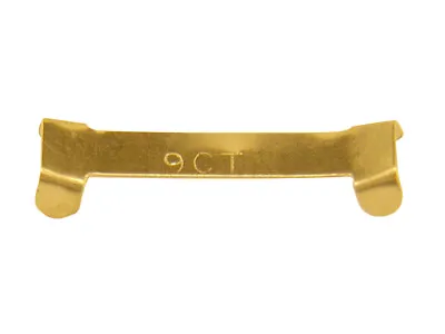 9ct Gold Ring Clip Reducer Resizer Adjuster For 9ct Gold Rings • £10.50