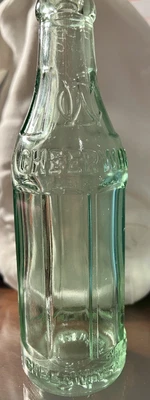 $125 • Buy Cheerwine Soda Bottle Salisbury NC Pristine 8 Panel Octagonal Vintage