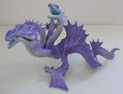 2015 Safari Ltd. HYDRA 5 Headed Monster Dragon Fantasy Figure • $9.99