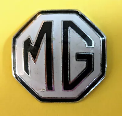 Vintage MG Radiator Emblem Nice! • $25