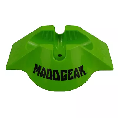 Maddgear Scooter Stand Green Kids Pro Portable Garage Parking • $2.98