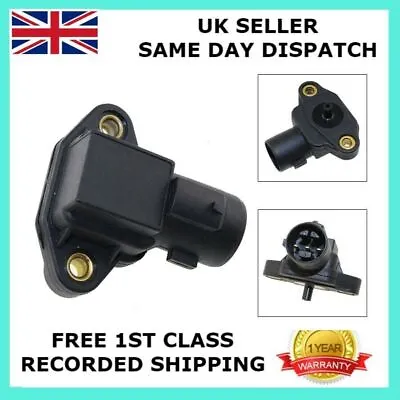 Brand New For Rover 416 Rt 1.6 Map Sensor 1995-2000 D16y3 Manifold Pressure • $35.55
