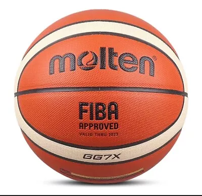 MOLTEN Basketball Official Certification Competition Basketball Standard Ball • $24.50