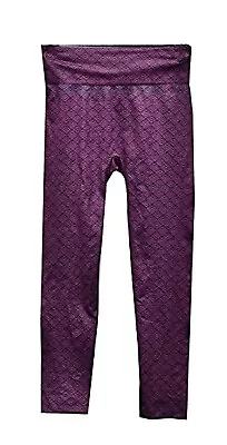 First Looks Womens Made By HUE Geo Herringbone  Leggings  M/L 10-12 • $7.99