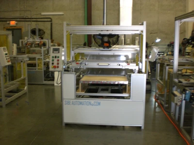 $17937 • Buy Sibe Automation Vacuum Forming Machine 24  X 36  Plug Assist Infrared Heaters *