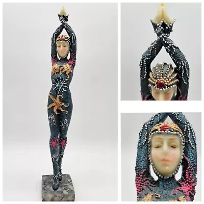 Demetre Chiparus?? Sculpture Starfish Dancer 'Etoile De Mer  Multicolor Design • $49.99