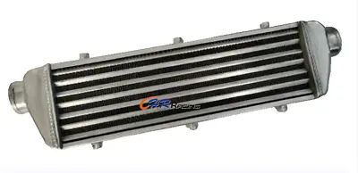 23.5  X 6  X 2  FMIC Universal Aluminum Turbo Intercooler 2.25  In/Outlet 57mm • $78