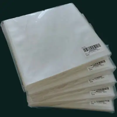 25 Mini-LP CD Open-Top JustSize Japanese Sleeves For Single-Disc Paper Jackets • $12.42