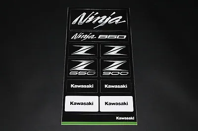 +213 Kawasaki Kawa Ninja Z650 Sticker Sticker Decal Sticker Lettering • £6.67