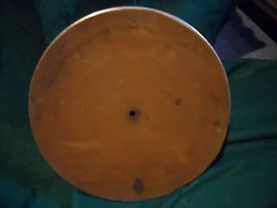 Antique Pathe Freres Model VII Phonograph Record Platter - 12 Inch Diameter • $12