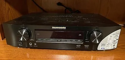 Marantz NR1504 Slimline 5.1-channel AV Receiver • $125