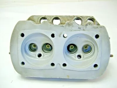 VW Beetle 1300 Cc Cylinder Head  89 Mm 113101373B Rebuildable Ghia Bus  1966 • $55