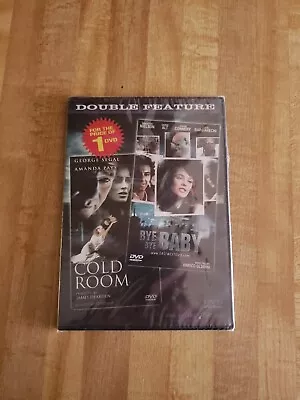 Double Feature Bye Bye Baby / Cold Room DVD  • $9.99