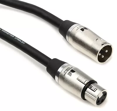 Monster Prolink Performer 600 Microphone Cable - 100 Foot • $149.99