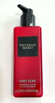 Victoria's Secret Very Sexy Fragrance Body Lotion 8.4 Fl Oz / 250 Ml New • $21.95