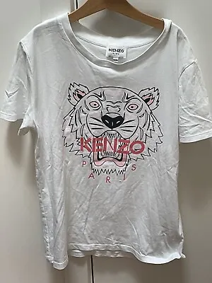 $30 • Buy Kids Kenzo Tshirt Size 14