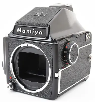  EXC+5  Mamiya M645 Prism Finder 6x4.5 Medium Format Camera Body From JAPAN 8051 • $139.90