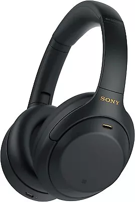 $275 • Buy Sony WH-1000XM4 Wireless Noise Cancelling Over-Ear Headphones - Excellent