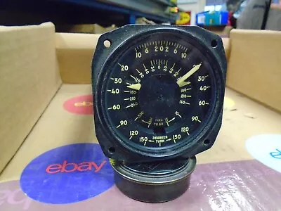 B-52 Bombing Navigational Computer - Pilot Data Indicator Type Mg-2 - Very Rare! • $375