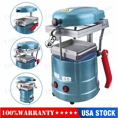 $113.05 • Buy Dental Vacuum Former Vacuum Forming Molding Machine Adjustable Dental Lab Tool