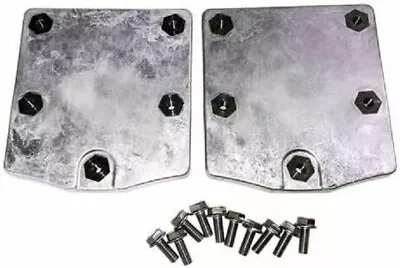 Zinc Anode Kit For Mercruiser Zeus Pod W/ Hardware • $109.79