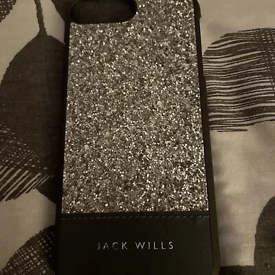 £5 • Buy Jack Wills Iphone 8 Plus Phone Case 