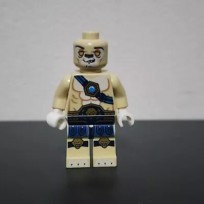 Lego Chima Leonidas Minifigure - Lot A • $5